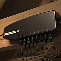 SLx 4G/5G Distribution Amplifier - 8 way