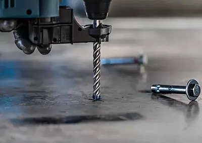 Бош EXPERT SDS plus-7X бургија за ударни дупчалки