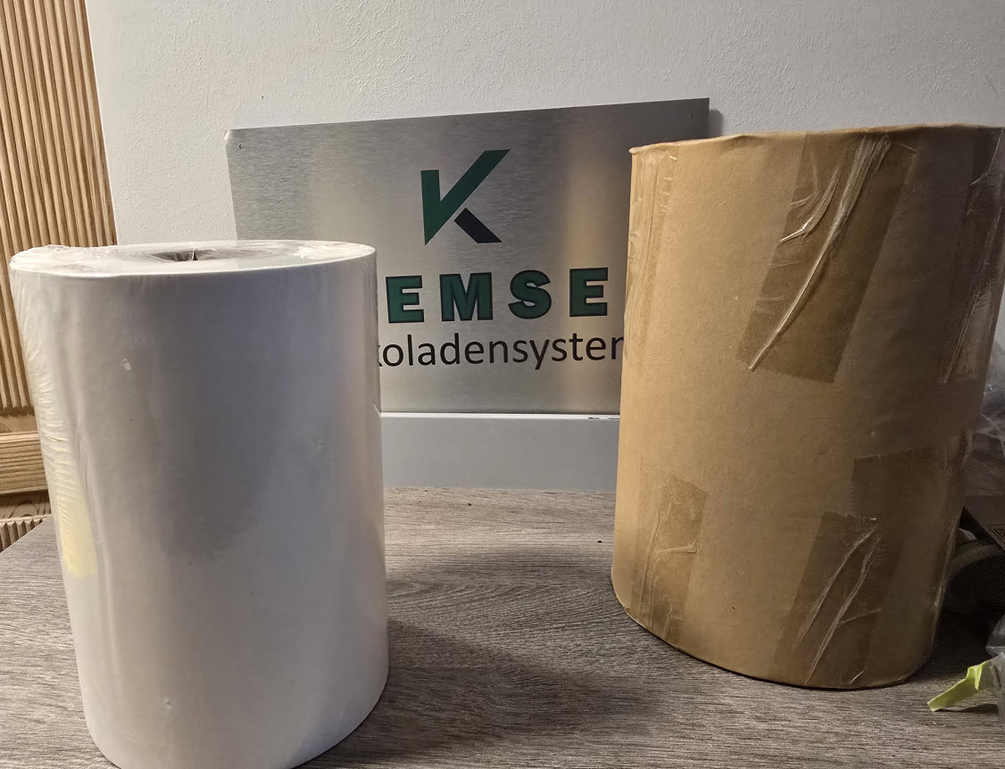 Ersatzpapierrolle GAMI 300 mm