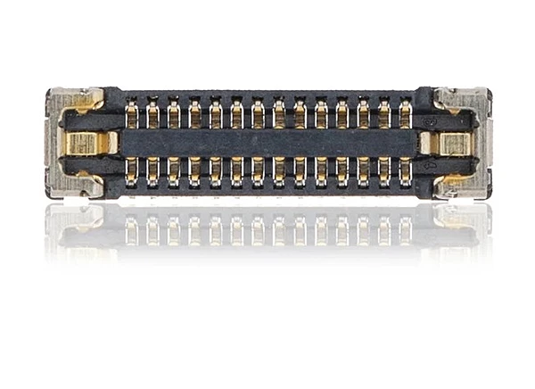 iPhone 11 Pro , 11 Pro Max - Rear Wide Angle Camera FPC Connector - J7200 26 Pin - PQC