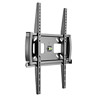 THOR Heavy Duty Anti-Theft Fixed Wall Mount - VESA 400x400 - 45 kg