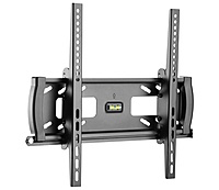 THOR Heavy Duty Anti-Theft Tilting Wall Mount - VESA 400x400 - 45 kg