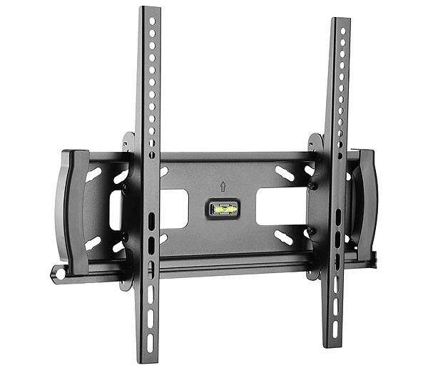THOR Heavy Duty Anti-Theft Tilting Wall Mount - VESA 400x400 - 45 kg