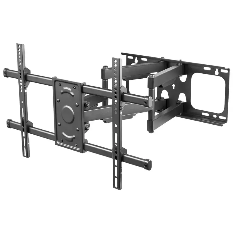 THOR Double Arm Heavy Duty Scissor Wall Mount - VESA 600x400 - 65 kg