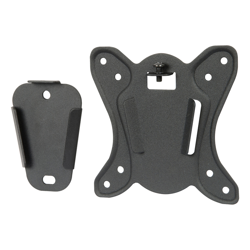 THOR Low Profile Fixed Wall Mount - VESA 100x100 - 25kg