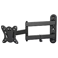 THOR Double Arm Wall Mount - VESA 100x100 - 25 kg