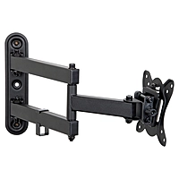 THOR Double Arm Wall Mount - VESA 100x100 - 25 kg