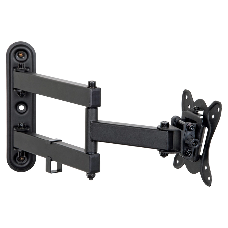 THOR Double Arm Wall Mount - VESA 100x100 - 25 kg