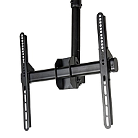 THOR Ceiling Tilting TV Mount - VESA 400x400 - 50kg