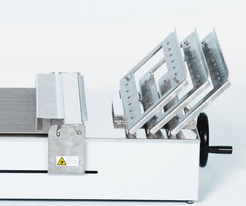 Schneidrahmen für Mini-DLH25 - 15mm