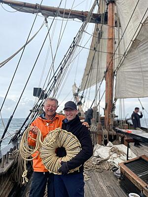 27 au 28/07 Douarnenez - Croisière des Phares et des lumières 27 au 28/07 Douarnenez - Croisière des Phares et des lumières
