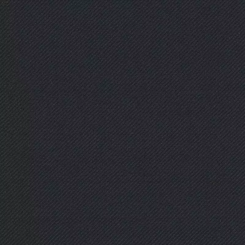 Holland & Sherry : serge dark navy