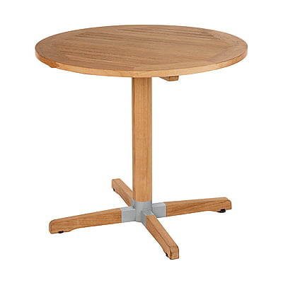 Bermuda Pedestal Table D90 Bermuda Pedestal Table D90