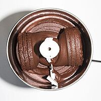 Chocolate Grinder CG-10 tilt