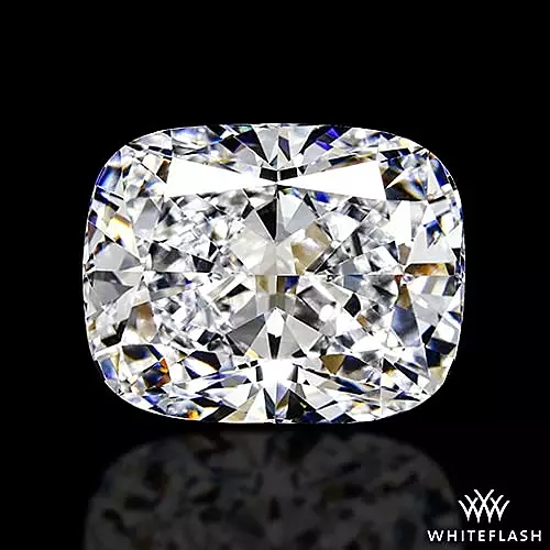 Cushion Cut Diamond