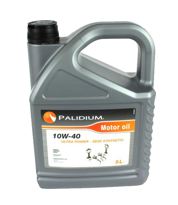 PALIDIUM 10W40 ULTRA POWER SEMI-SYNTH 5L