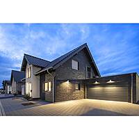 SITRA S WL single wit 1xLED 3000/4000K SITRA S WL single wit 1xLED 3000/4000K