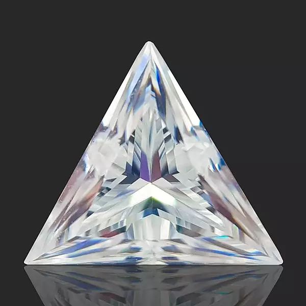 Triangle Cut Diamond
