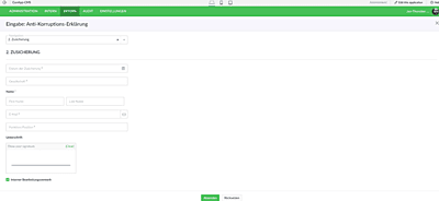 LÖSUNGEN: Datenprogramm LÖSUNGEN: Datenprogramm