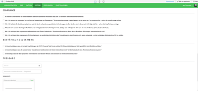 LÖSUNGEN: Datenprogramm LÖSUNGEN: Datenprogramm