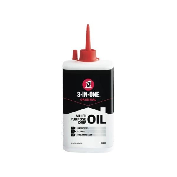 3-IN-ONE� Original Multi-Purpose Drip Oil 200