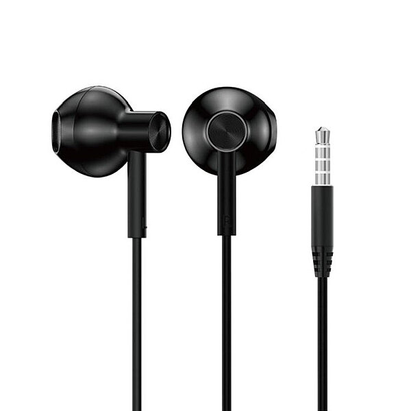 iGear 3.5mm Aux Metallic Handsfree - W52 Black