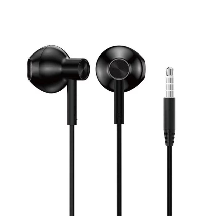iGear 3.5mm Aux Metallic Handsfree - W52 Black