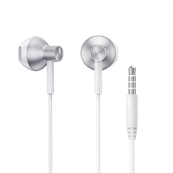 iGear 3.5mm Aux Metallic Handsfree - W52 Silver