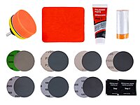 22pcs headlight restoration kit G02467 22pcs headlight restoration kit G02467