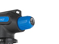 Piezo gas with a long burner and ignition G20067 Piezo gas with a long burner and ignition G20067