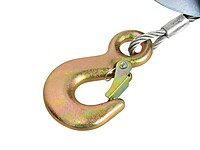 Hand Winch 1200LB 545kg 10m Wire Rope K00140 Hand Winch 1200LB 545kg 10m Wire Rope K00140