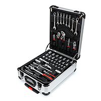 Tool Set of 188 pieces KD314 Aluminum case