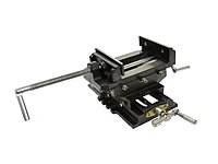 Cross Slide Vice 125mm / 5" G01028