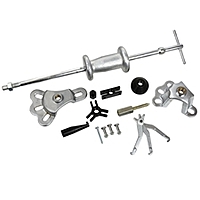 Universal Puller Set with Slide Hammer G02745 GEKO Universal Puller Set with Slide Hammer G02745 GEKO