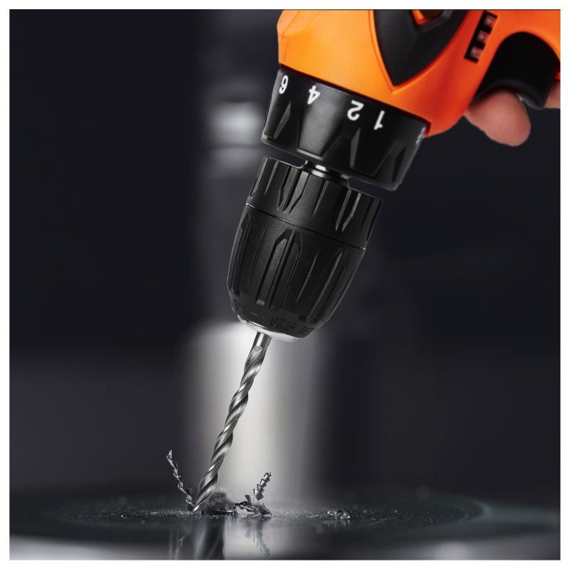 Cordless screwdriver with accessories 30NM 1.5Ah LED KD3085 Cordless screwdriver with accessories 30NM 1.5Ah LED KD3085