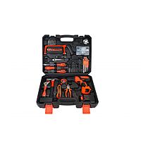 Drill-driver set 21V 2Ah + accessories KD3356