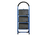 Foldable ladder 3 steps G02436 Foldable ladder 3 steps G02436