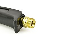 Propane Heating Torch 20kW Three Head 25-35-50mm Rubber Hose 1,5m G20015