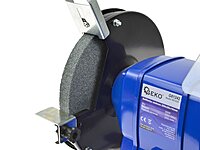 Bench Grinder 200x20x16mm G81242 GEKO Bench Grinder 200x20x16mm G81242 GEKO