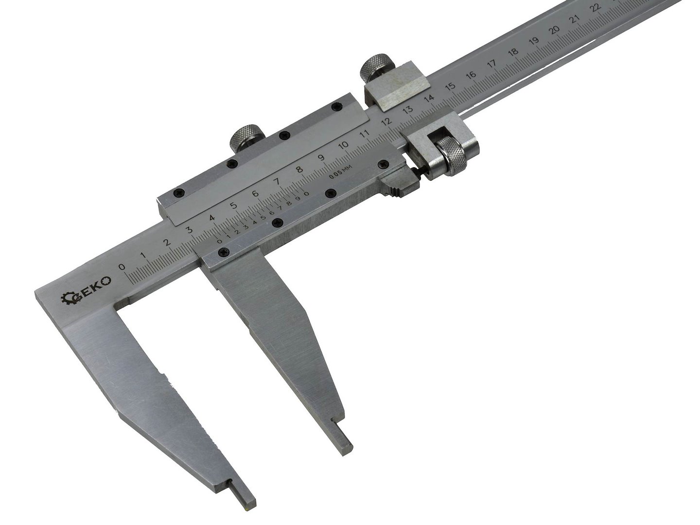 Vernier Caliper 600mm 0,05mm Heavy Duty G01496 Vernier Caliper 600mm 0,05mm Heavy Duty G01496