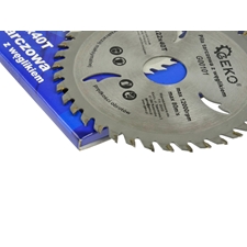 Circular saw blade 115x 22,2x 40T G00101 GEKO Circular saw blade 115x 22,2x 40T G00101 GEKO