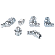 Set of 100 grease nipples. C0407 RICHMANN Set of 100 grease nipples. C0407 RICHMANN