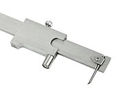 Marking Vernier Caliper 200mm 0,05mm GEKO G01488 Marking Vernier Caliper 200mm 0,05mm GEKO G01488