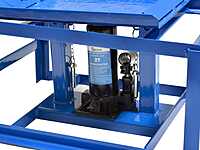 Car Ramp Hydraulic Lifting Jack 2T G02048 2 pcs