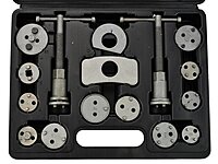 Caliper wind back Positive&negtive kit 21pcs G02541