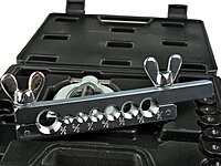 Flaring Double Tool Kit 10Pcs G02721 Flaring Double Tool Kit 10Pcs G02721