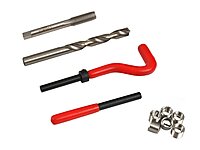 Thread repair set 88PCS M6--M10 G02789