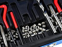 Thread Repair Set 131Pcs M5-M12 G02790