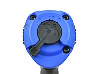 Air Impact Wrench 1/2" 1560Nm Turbo Hammer GEKO G03184 Air Impact Wrench 1/2" 1560Nm Turbo Hammer GEKO G03184