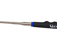 Magnetic pick up tool with LED light 80cm G03211 GEKO